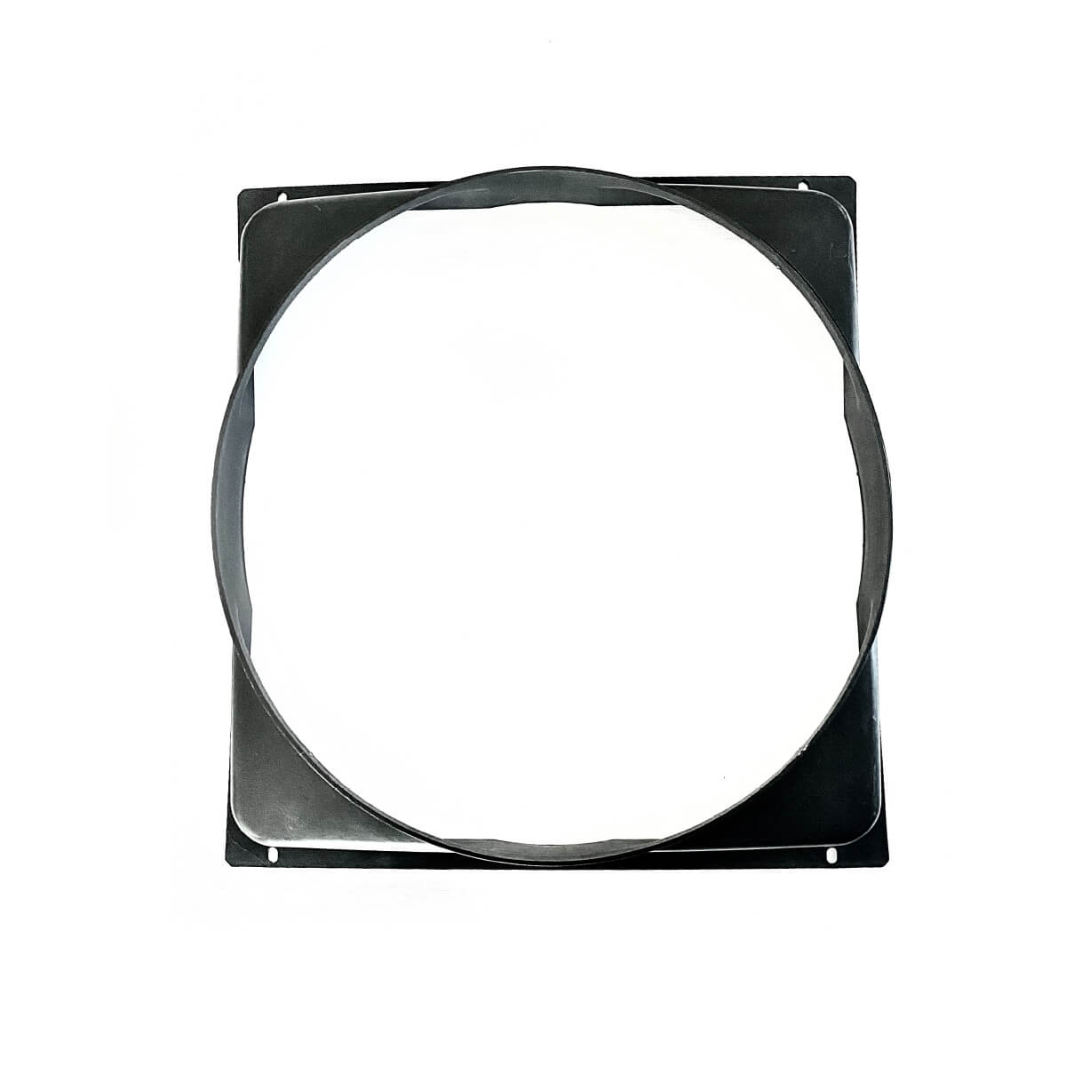 PLASTIC RADIATOR FAN SHROUD - ERKUNT TRACTOR / 117270