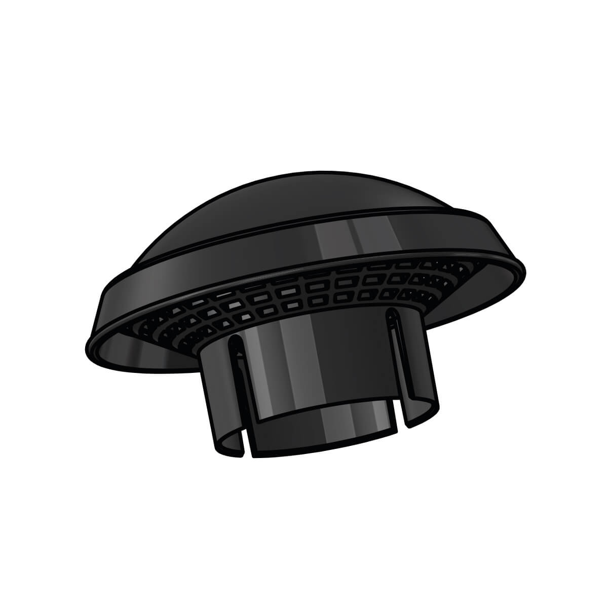 180 MM AIR FILTER DUST COVER