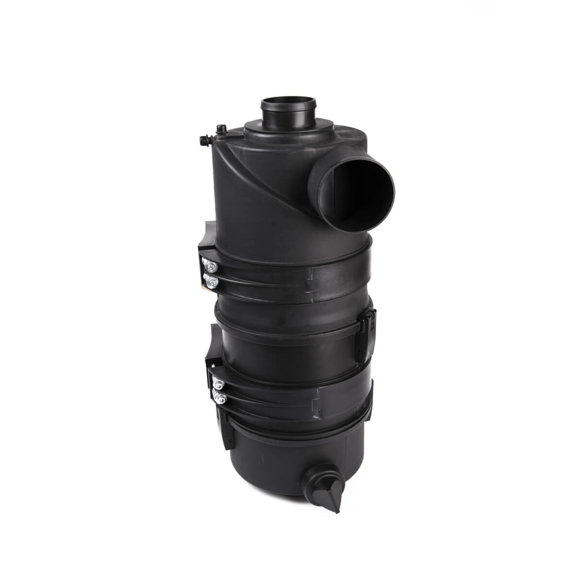 200 MM AIR FILTER HOUSING LENGHT 550 MM