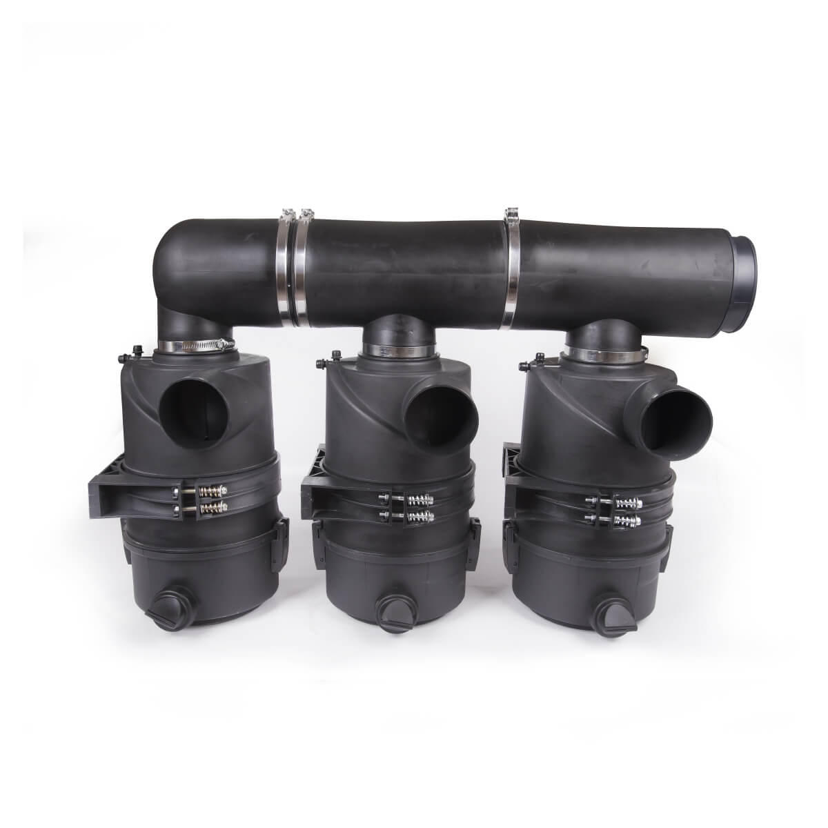 200 MM AIR FILTER HOUSING TRIPLE SET