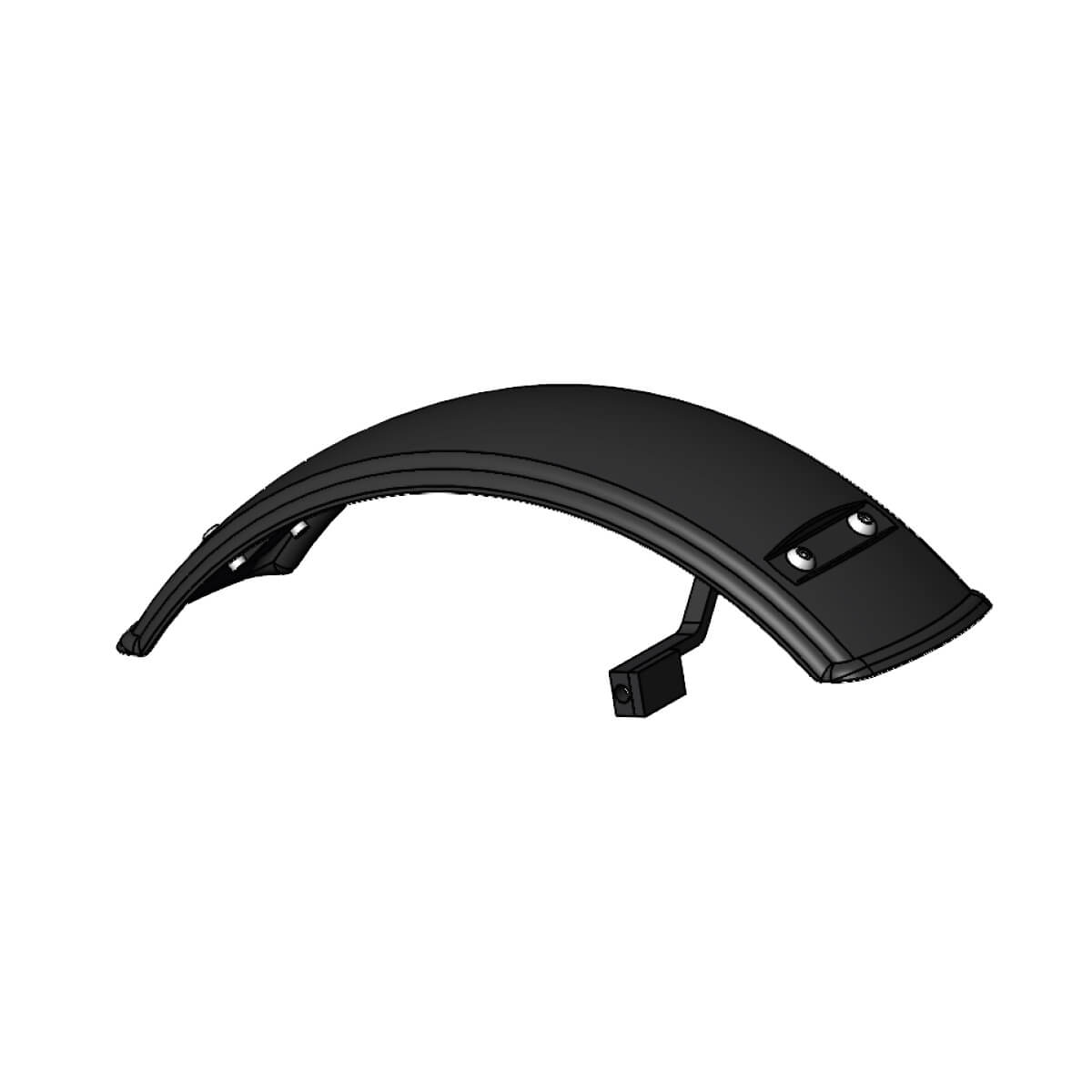  FIAT TRACTOR FRONT MUDGUARD SET