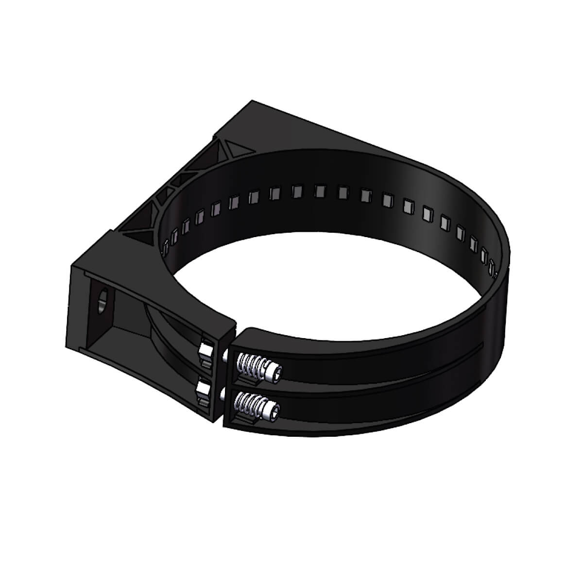 140 MM AIR FILTER CLAMB