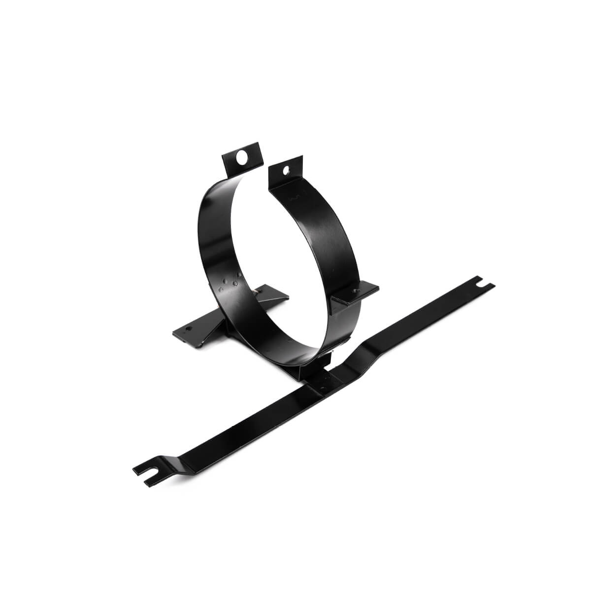 200 MM AIR FILTER HOUSING HARVESTER METAL CLAMB