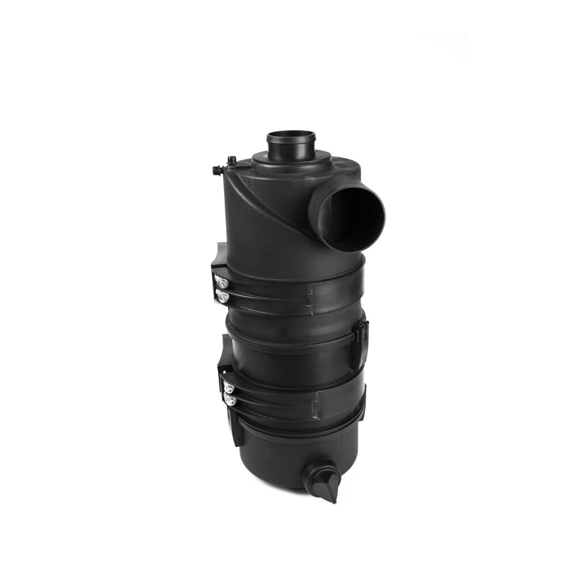200 MM AIR FILTER HOUSING LENGHT 550 MM