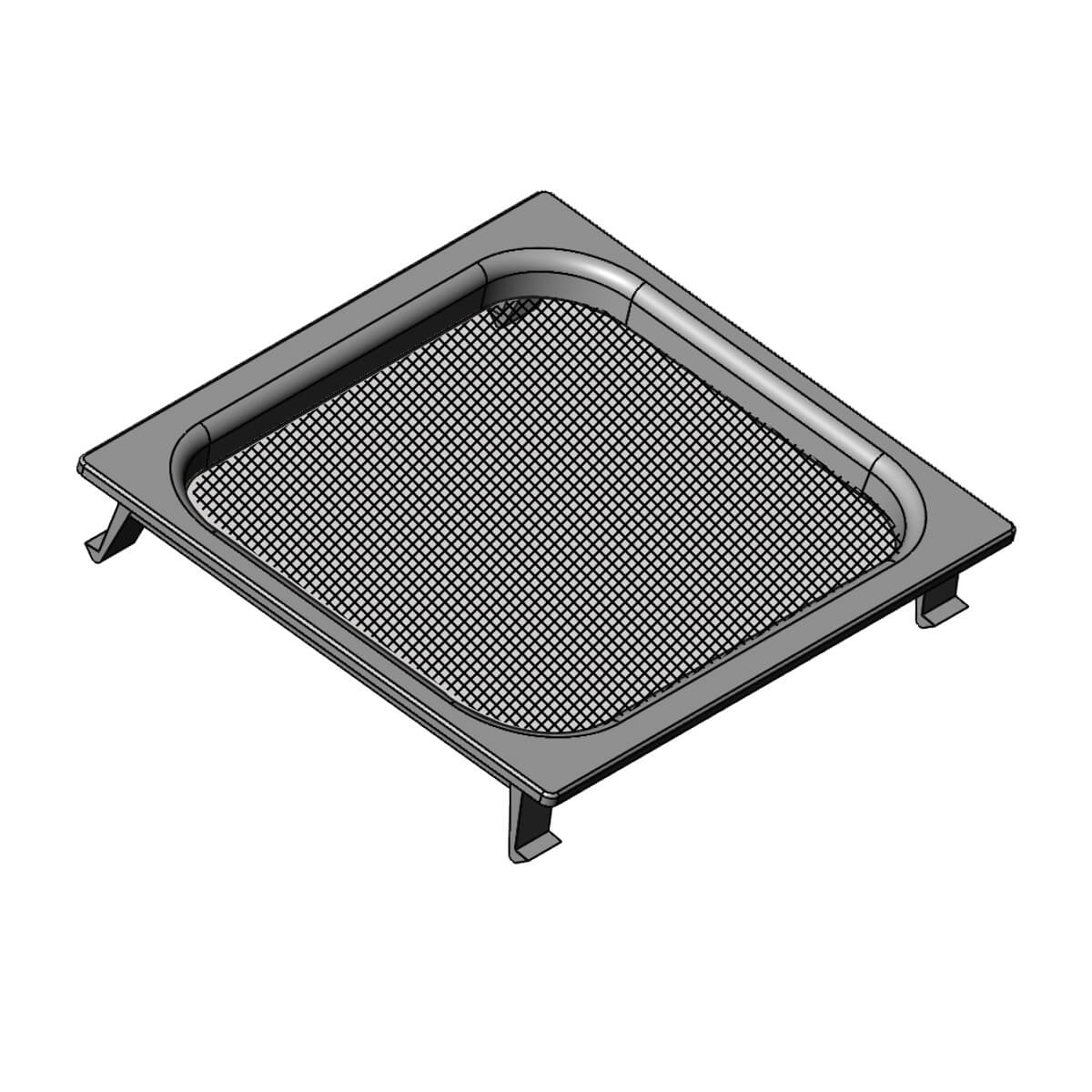 SQUARE INTERMEDIATE PROOFER POCKETS