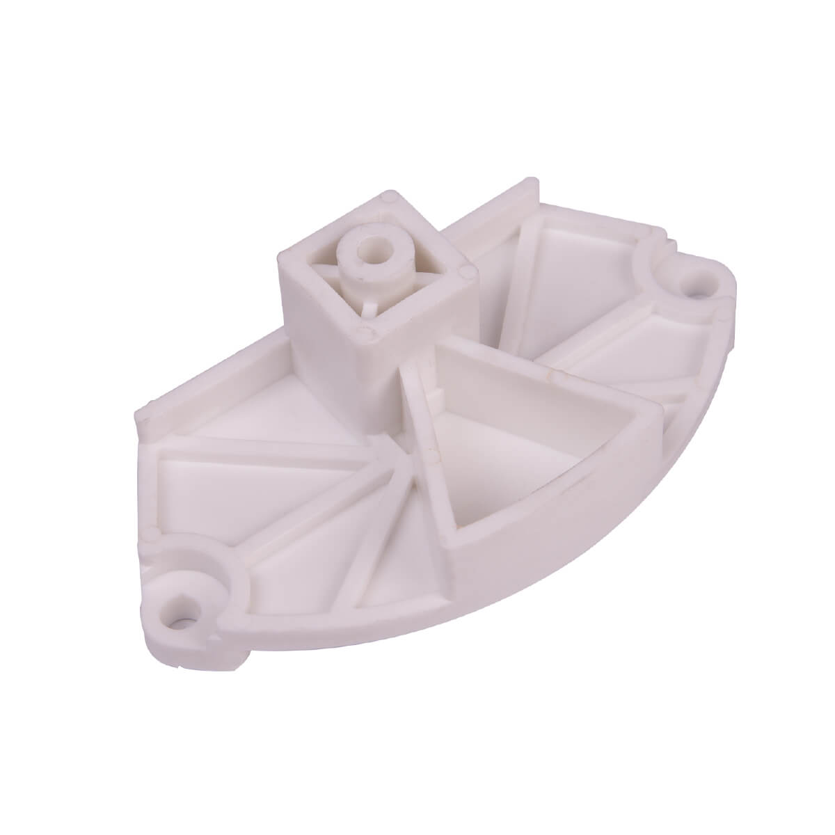 PAN HOLDER SIDE COVER 196 MM