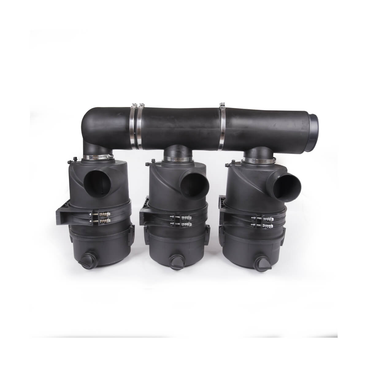 200 MM AIR FILTER HOUSING TRIPLE SET