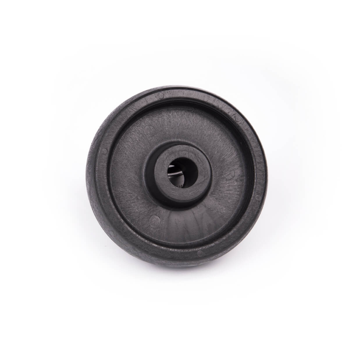 POLYAMIDE WHEEL 125x40 MM