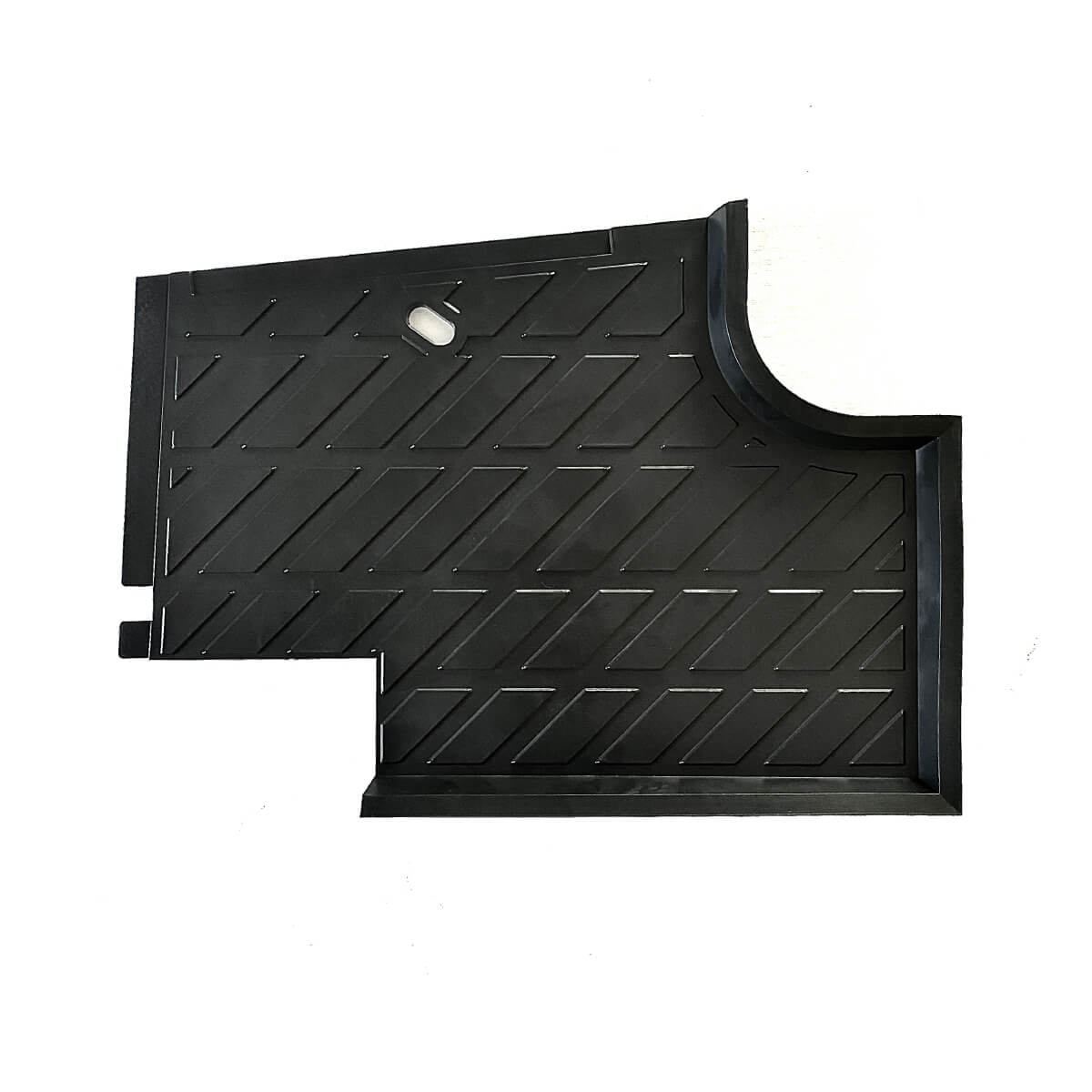 TRACTOR CABIN FLOOR MAT - RIGHT