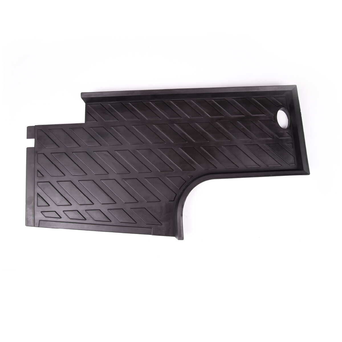 TRACTOR CABIN FLOOR MAT - LEFT