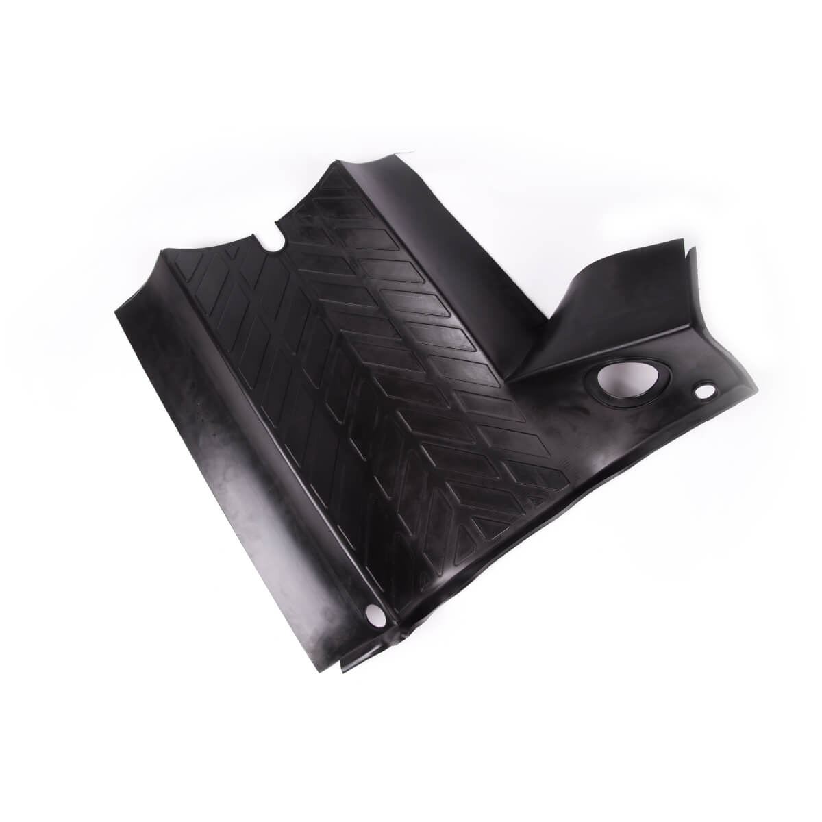 TRACTOR CABIN FLOOR MAT - MIDDLE