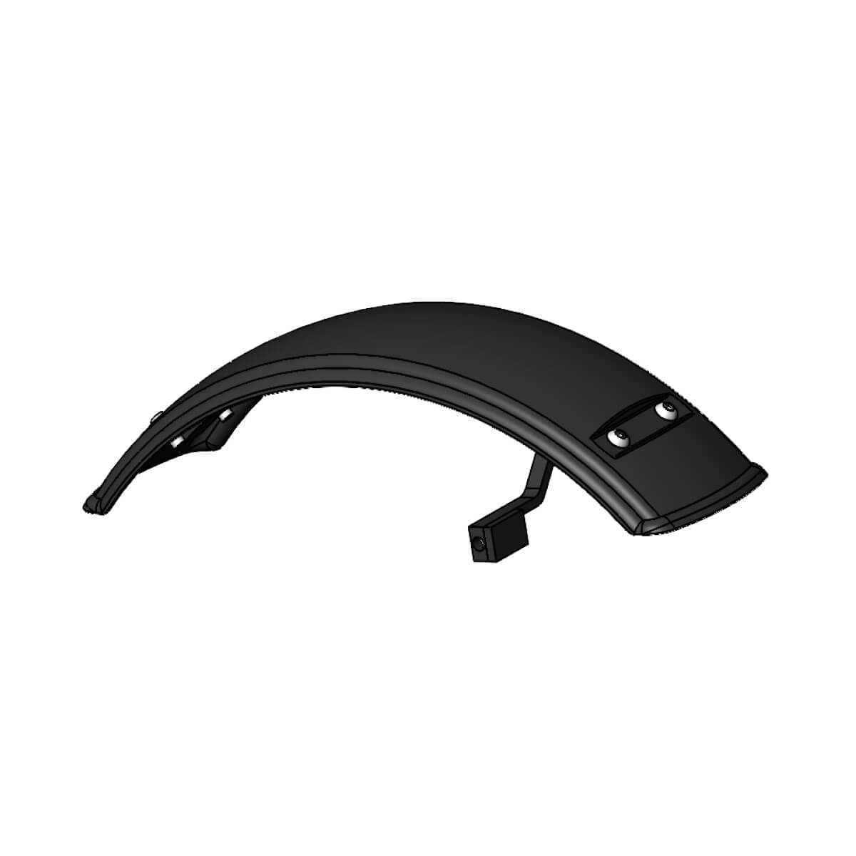 FIAT TRACTOR FRONT MUDGUARD SET