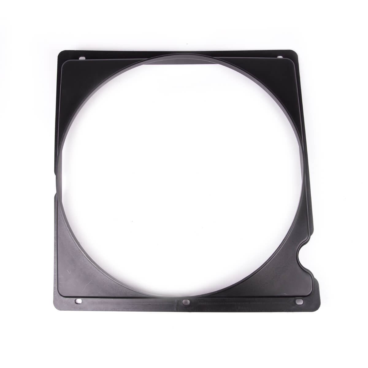 PLASTIC RADIATOR FAN SHROUD - ERKUNT TRACTOR / 105271