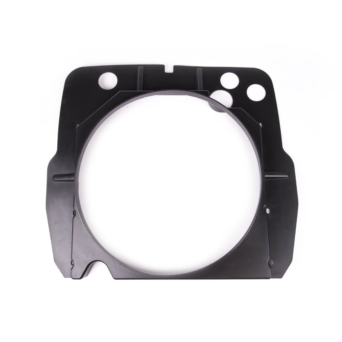 PLASTIC RADIATOR FAN SHROUD - ERKUNT TRACTOR / 104282