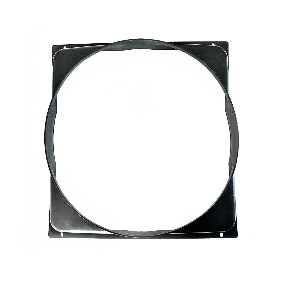 PLASTIC RADIATOR FAN SHROUD - ERKUNT TRACTOR  / 112007