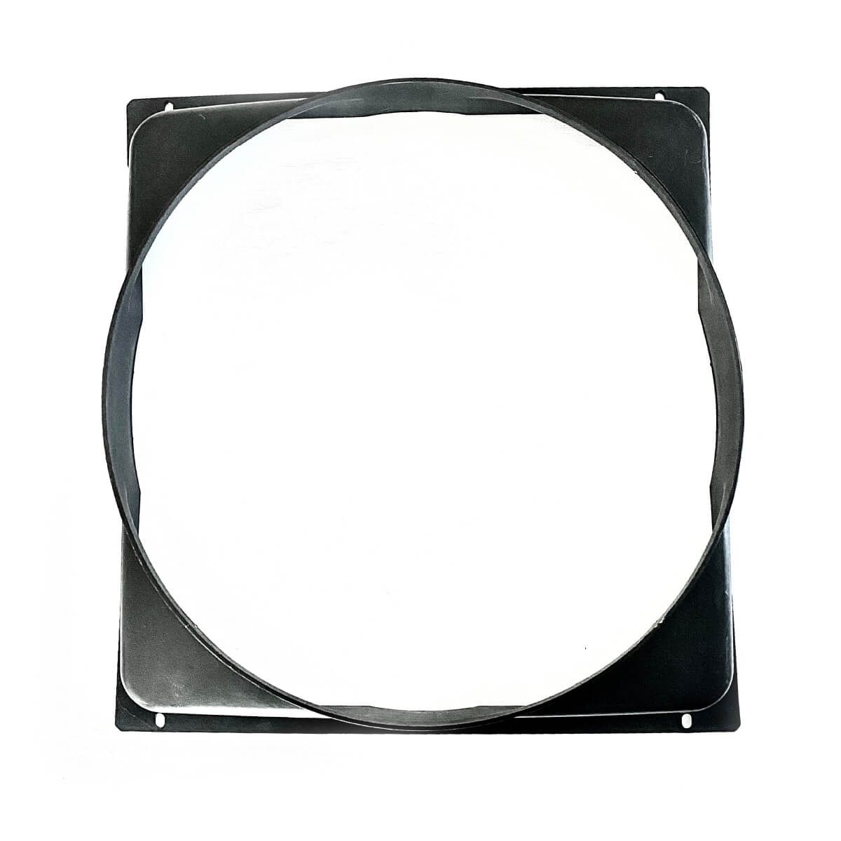 PLASTIC RADIATOR FAN SHROUD - ERKUNT TRACTOR / 112006