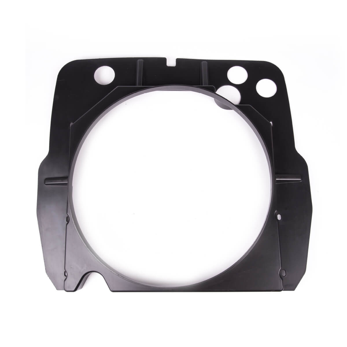 PLASTIC RADIATOR FAN SHROUD - ERKUNT TRACTOR / 101813 